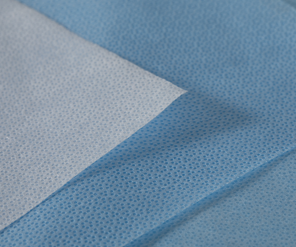 Quick Check Interleaved Sterilization Wrap