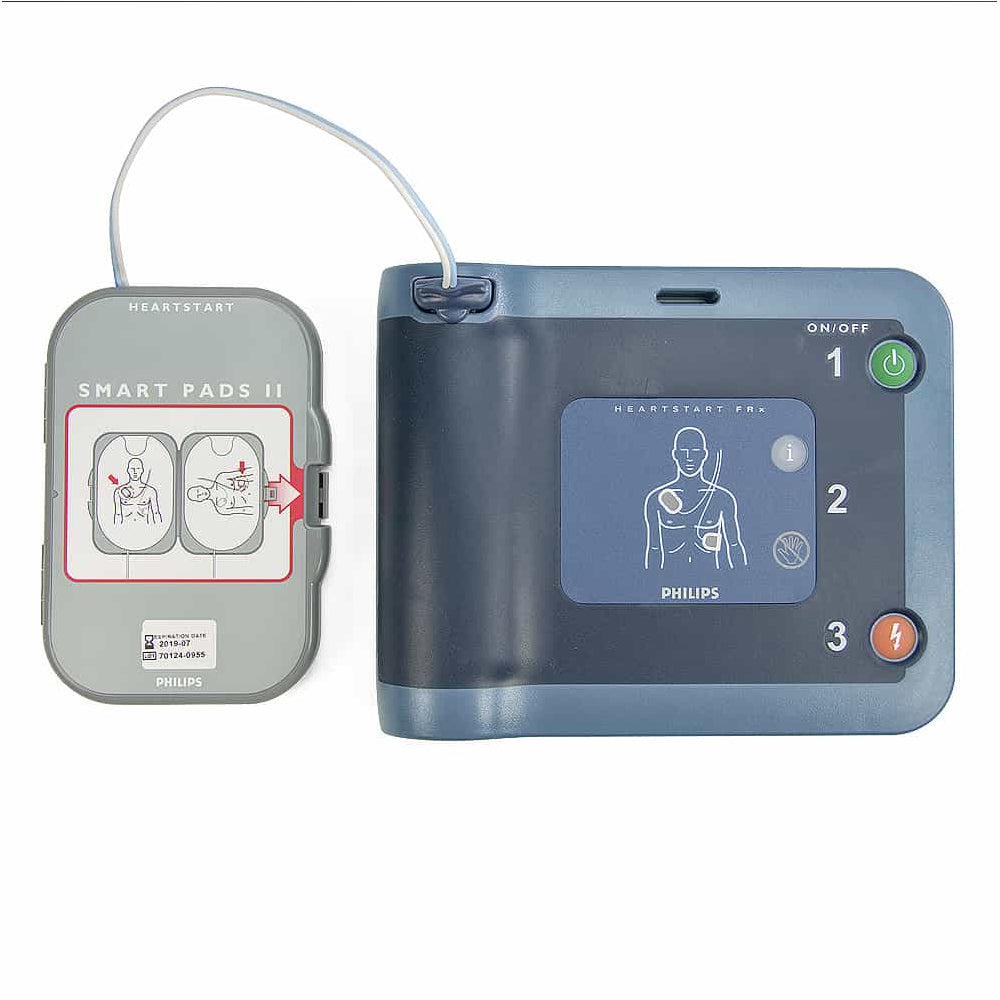 Heartstart FRx Defibrillator