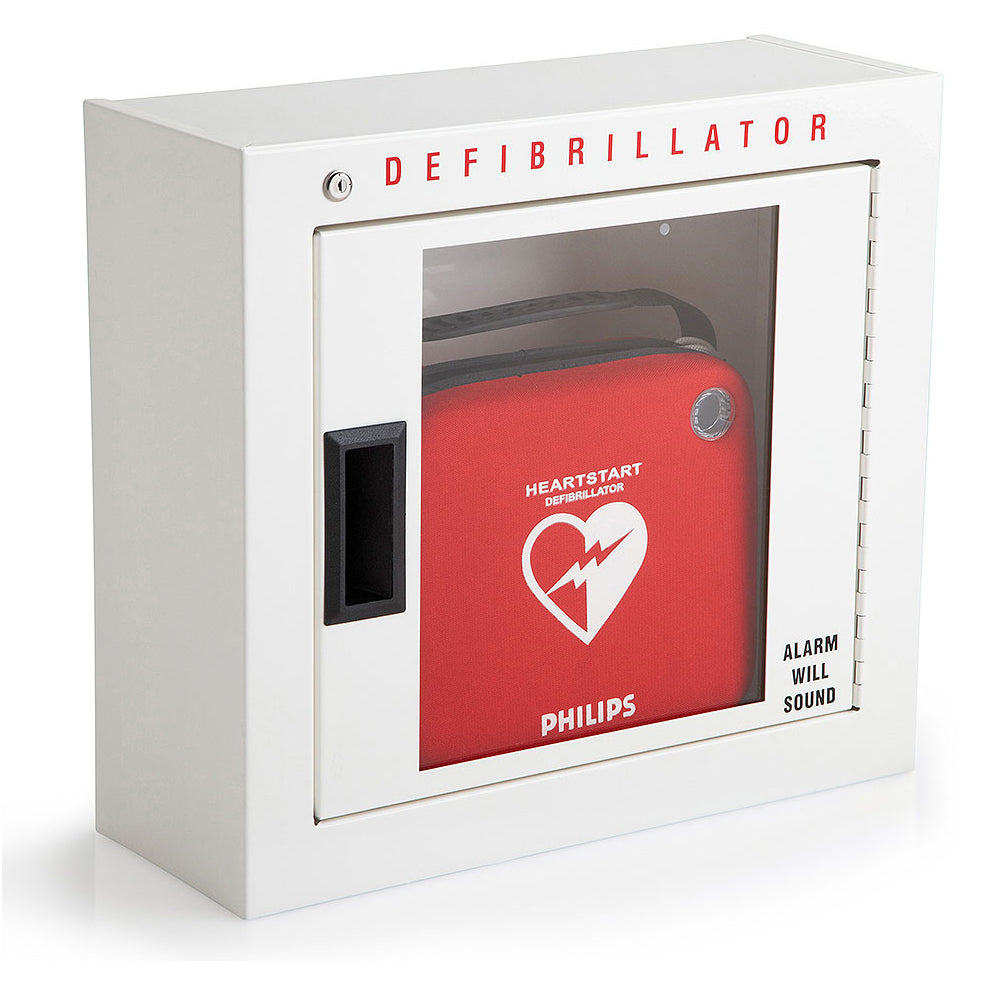 Defibrillatorskåp - basmodell