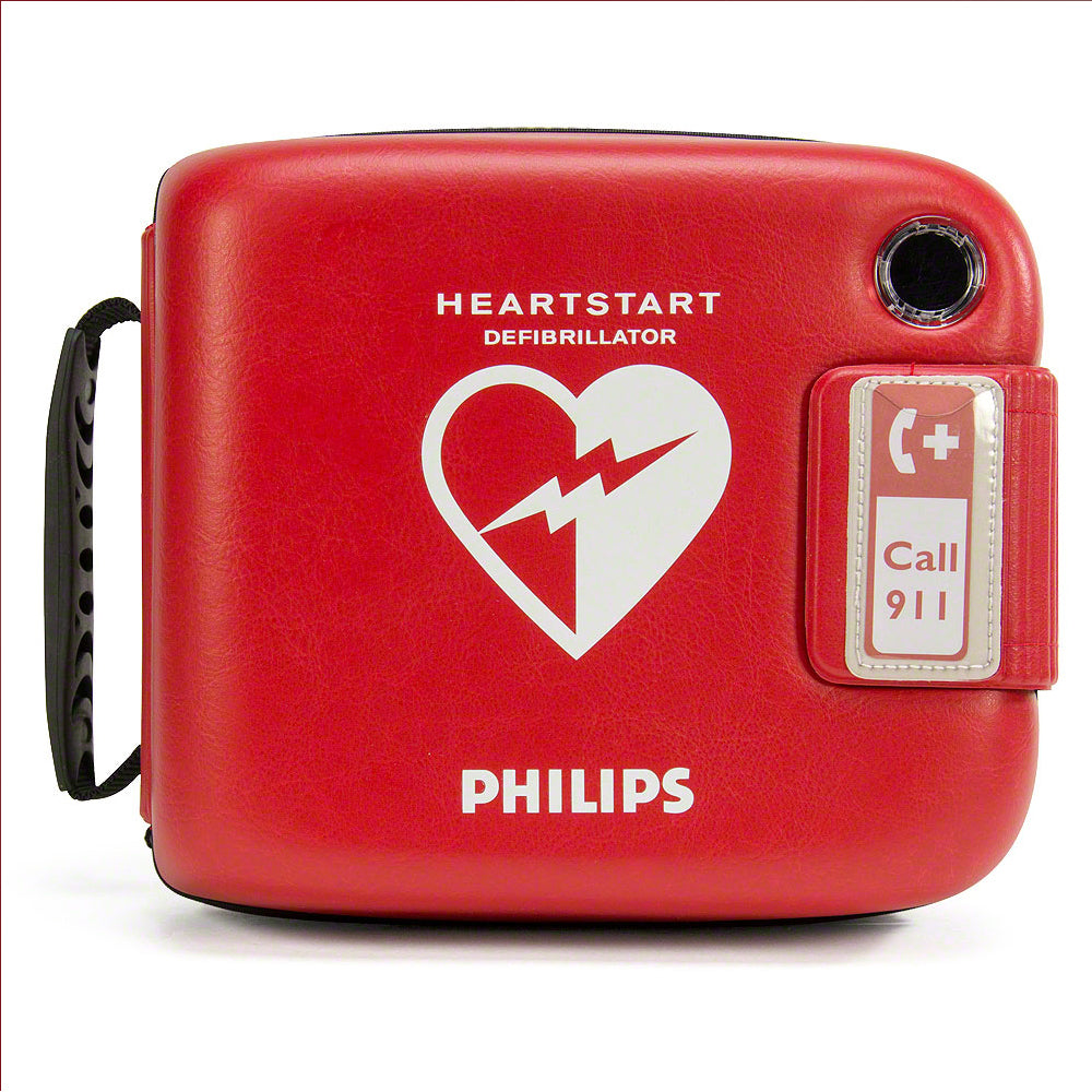 Philips Carrying Case, FRx Defibrillator