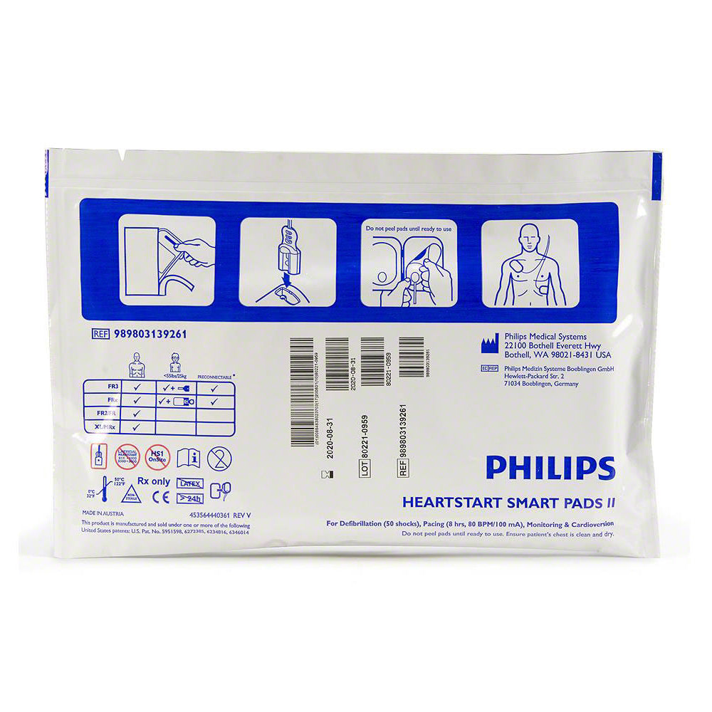 Philips SMART Pads II
