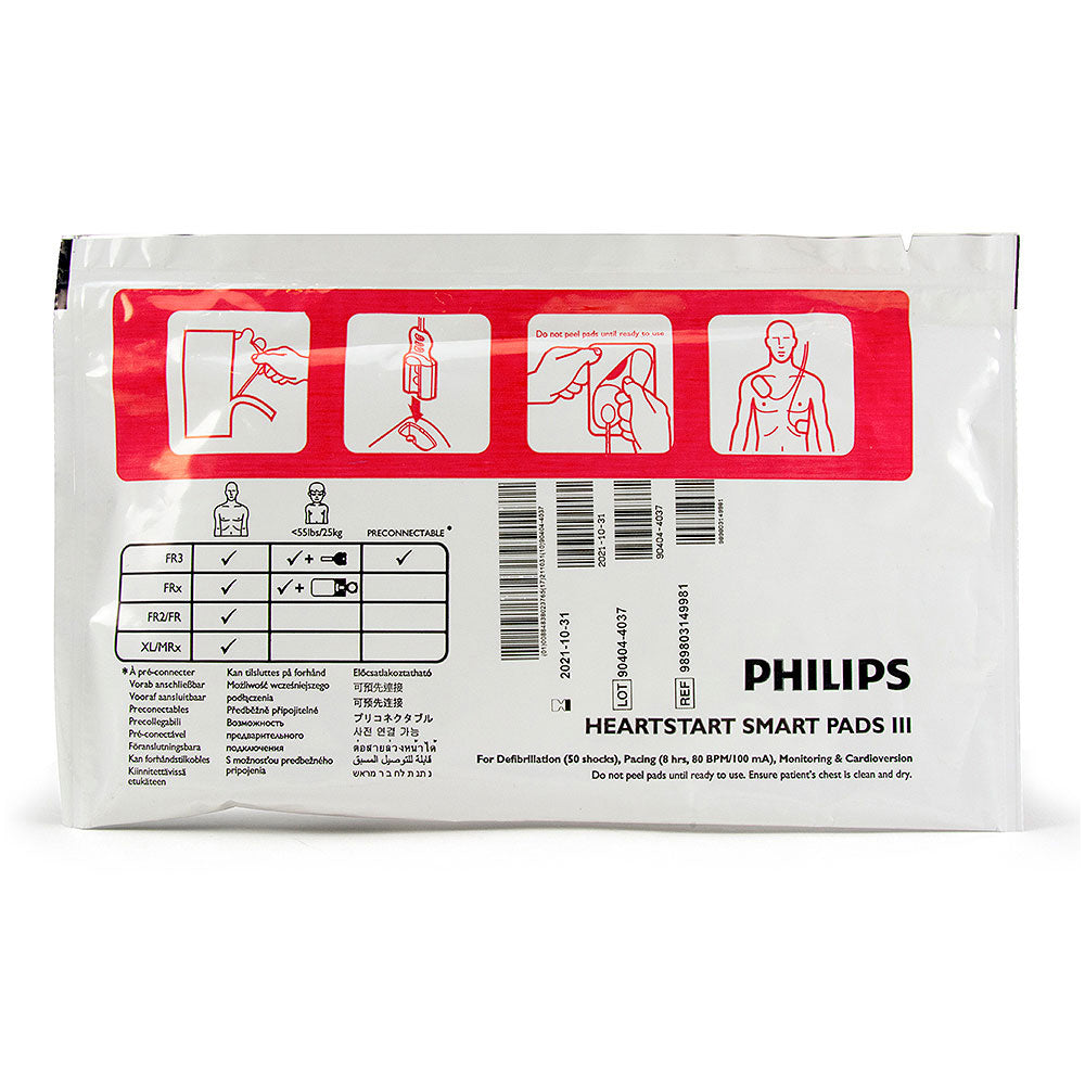 Philips SMART Pads III