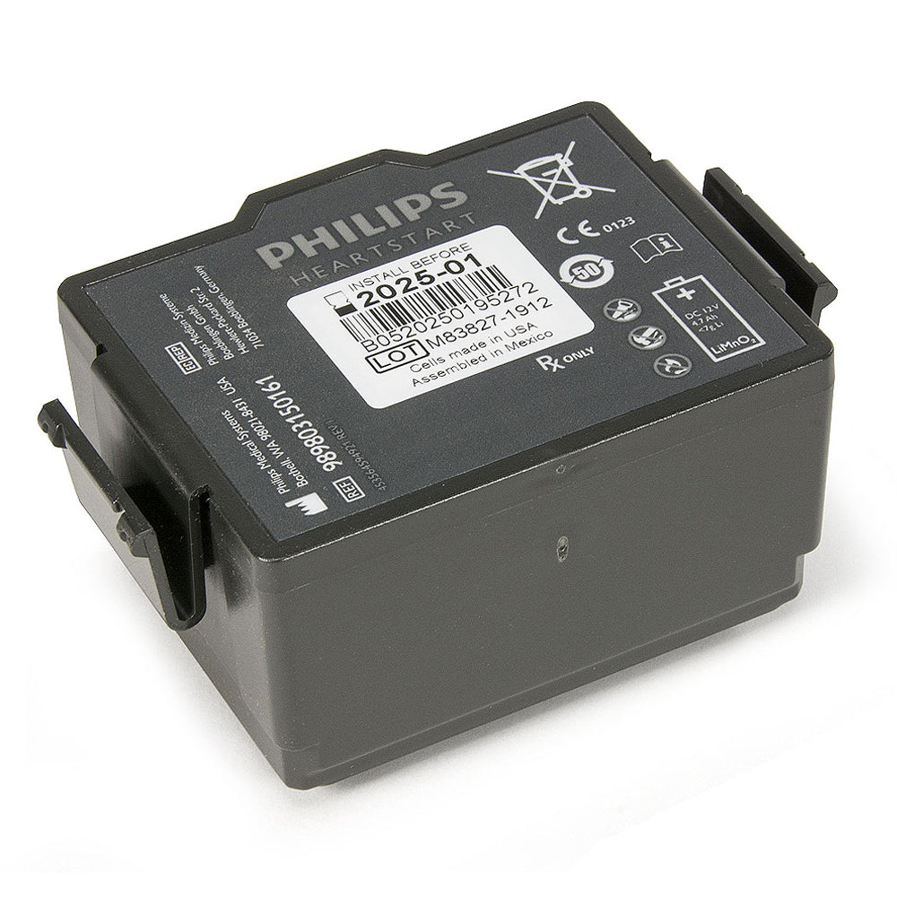 Philips Primary Battery FR3 Battery
