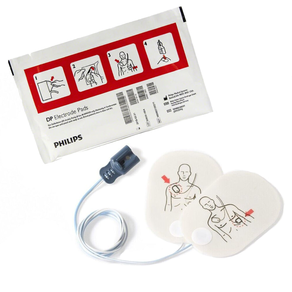 Philips HeartStart Adult Defibrillator Pads