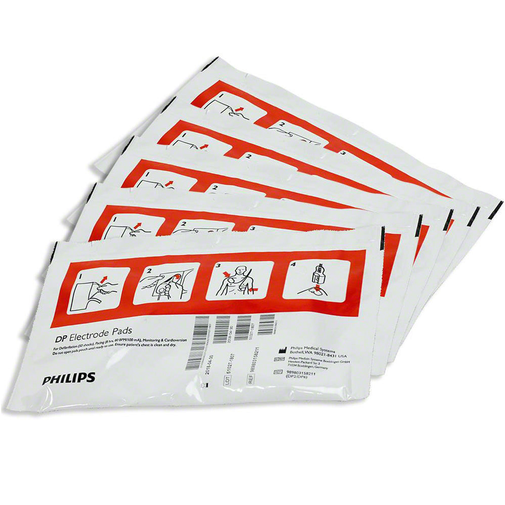 Philips HeartStart Adult Defibrillator Pads