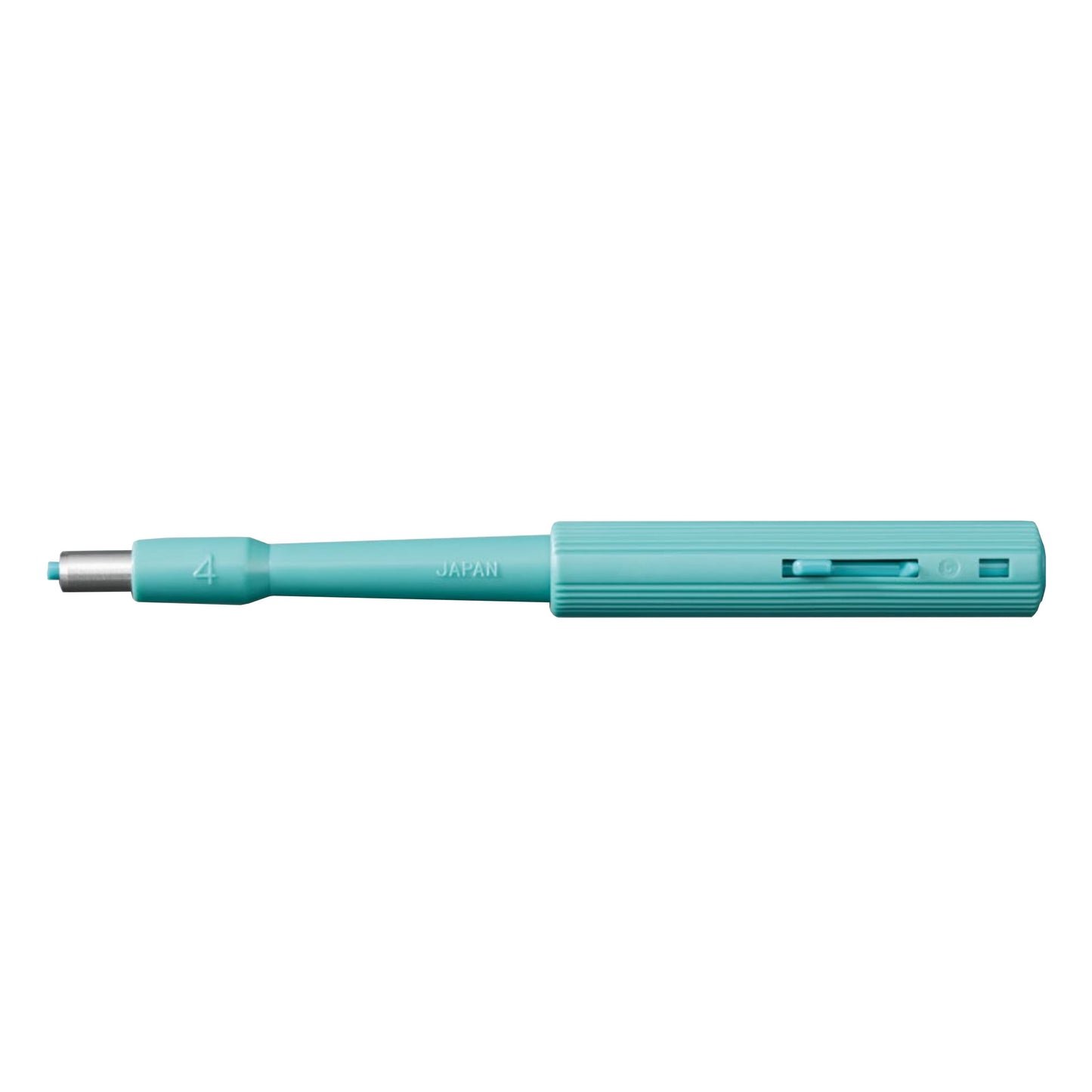 Biopsy punches with plunger