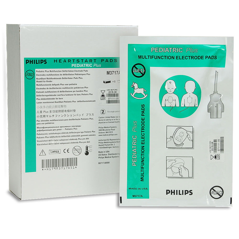Multifunction Infant Electrode Pads Plus