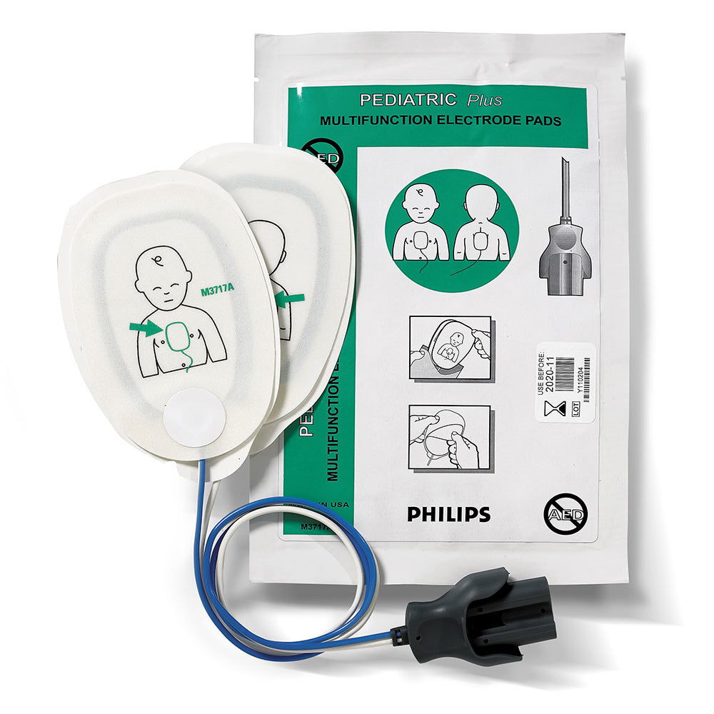 Multifunction Infant Electrode Pads Plus
