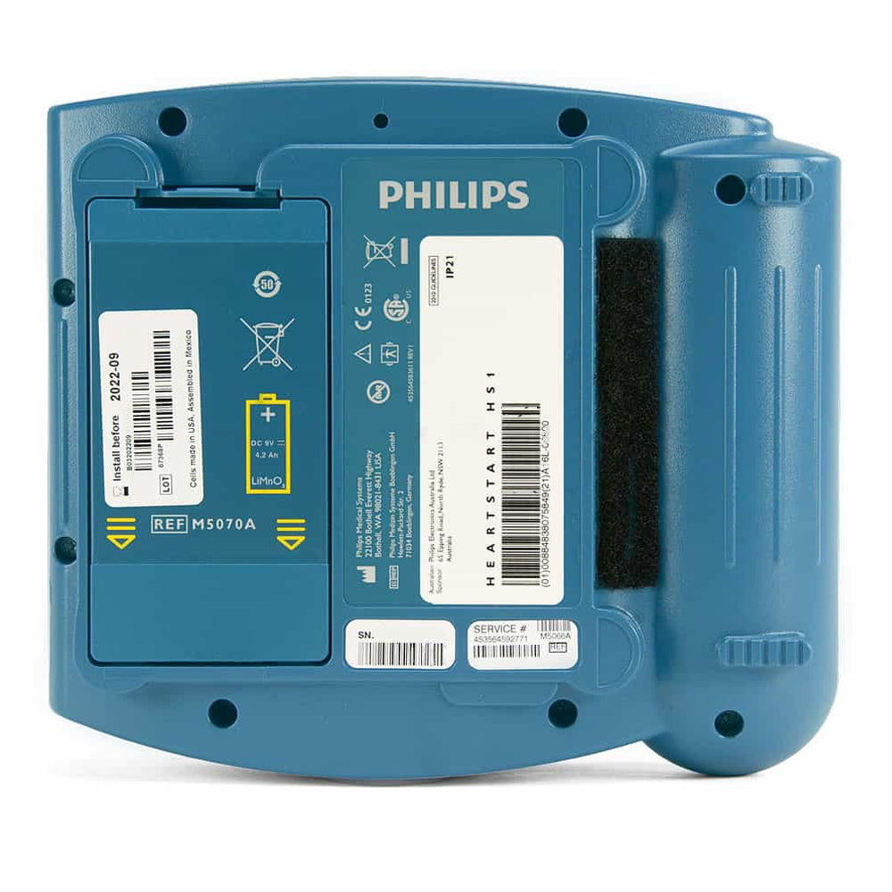 Heartstart HS1 Defibrillator