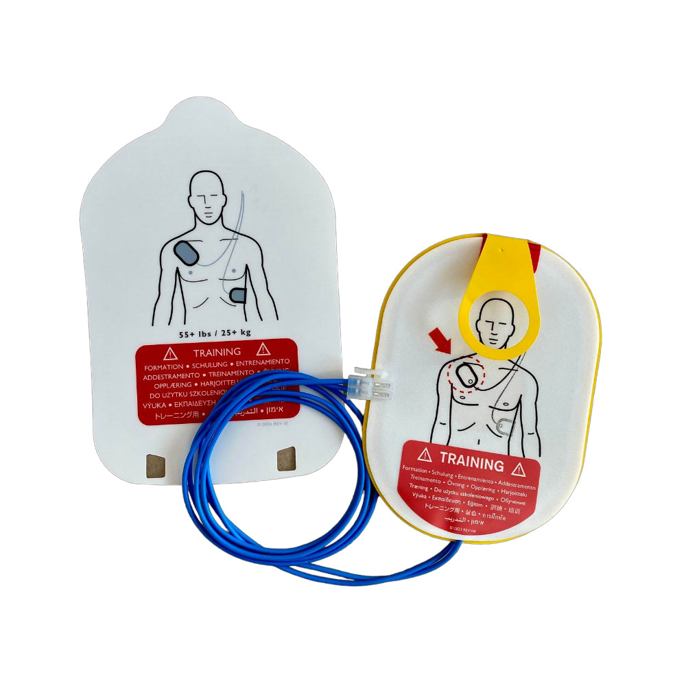 HeartStart HS1 Replacement Adult SMART Training Pads