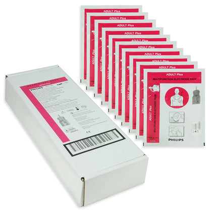 Multifunction Adult/Child Electrode Pads Plus
