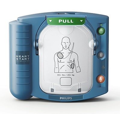 Heartstart HS1 Defibrillator