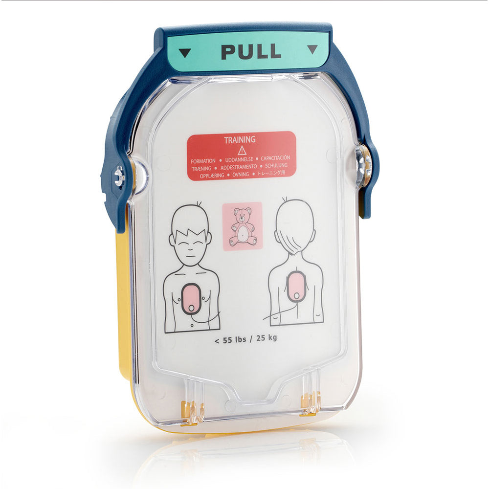 HeartStart HS1 Infant/Child Training Pads Cartridge