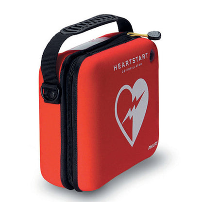 Heartstart HS1 med liten väska/Slim